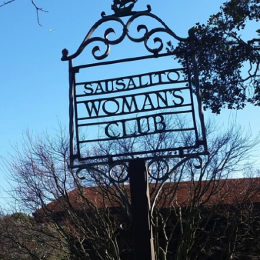 January's field trip visited the Sausalito Women's Clubhouse designed by Julia Morgan.